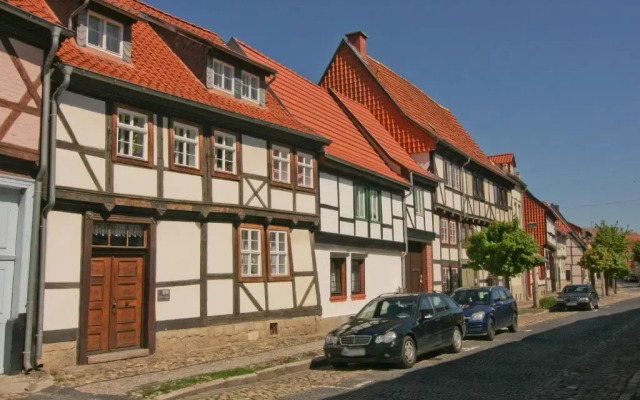 Urlaub im Fachwerk - Das Sattlerhaus