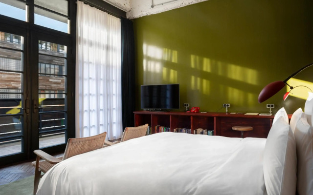 Stamba Hotel