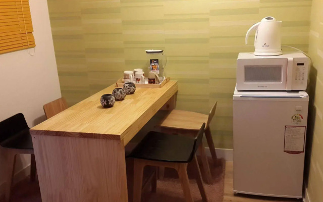 High Street Guest House Hongdae - Hostel