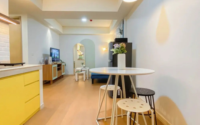 Homey And Comfort Living 2Br At Meikarta Apartment