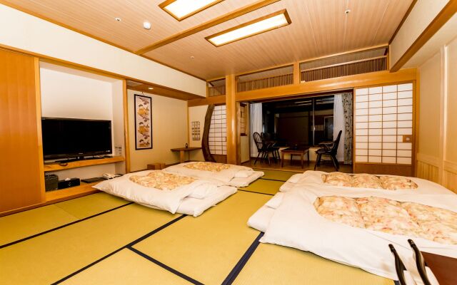Sasara Gero Hot Springs