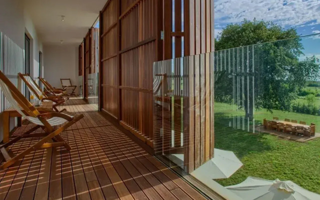 Luxury Villa sea View