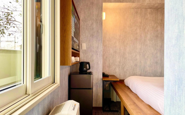 Tokyo City View Hotel Tabata-Station