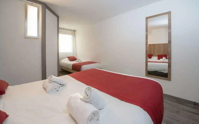 Brit Hotel Plaisance