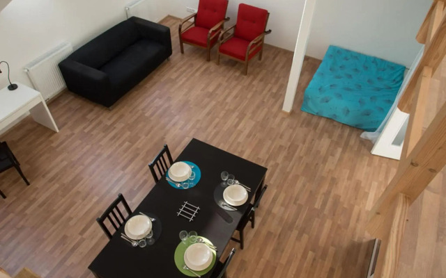 Apartment Brno Reissigova