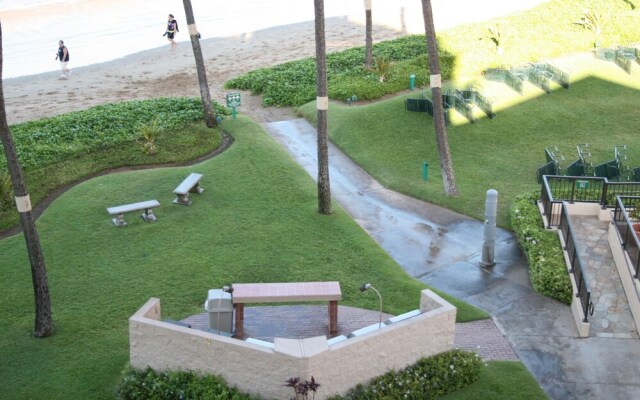 Sugar Beach Resort #531 by Ali'i Resorts
