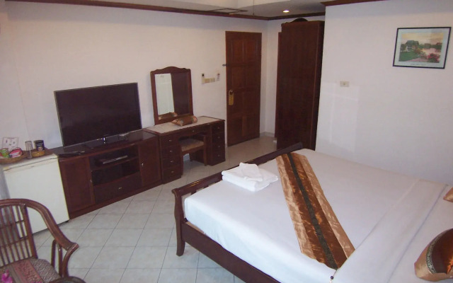 Hotel Orchid Residence