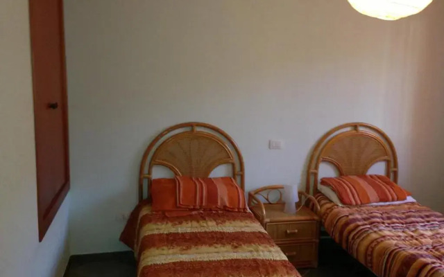 casa con vista a Chia