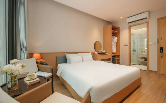 PCA Hotel 1- Vinhomes Ocean Park