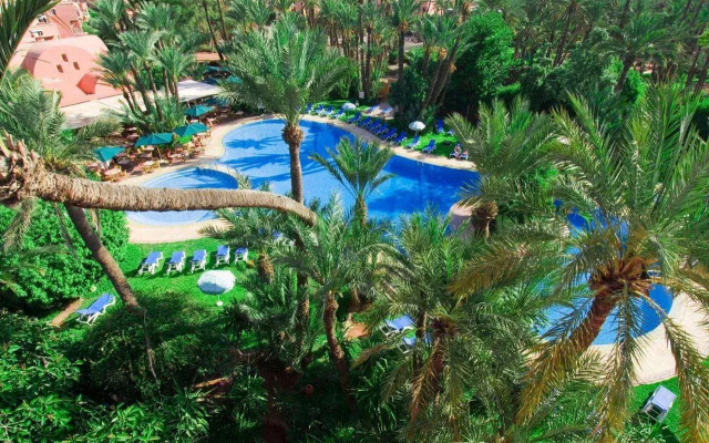 Le Semiramis Marrakech by BraviaHotels