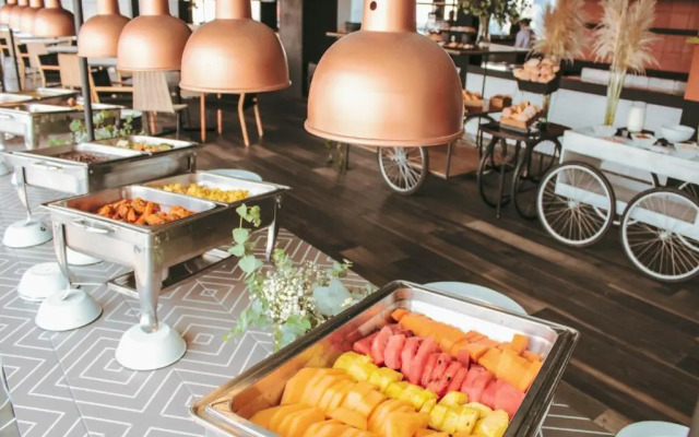 Hotel B Urban Xaman by Fontán Reforma