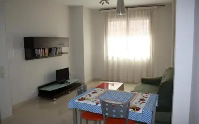 Apartamentos El Palo