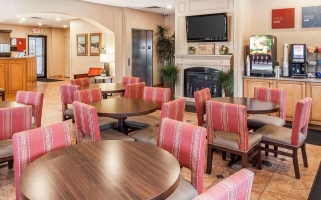 Comfort Inn Ocean City Boardwalk