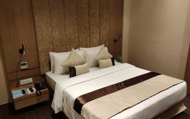 The Citi Residenci Hotel - Durgapur