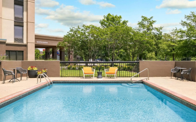 Hampton Inn Memphis-Walnut Grove/Baptist Hospital East