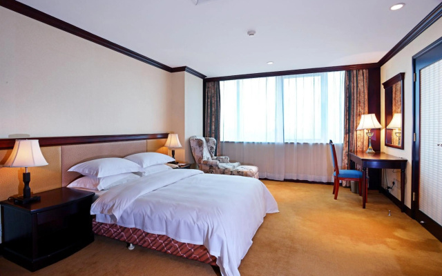 Guangzhou New Century Hotel – Guest Rooms – Guangzhou