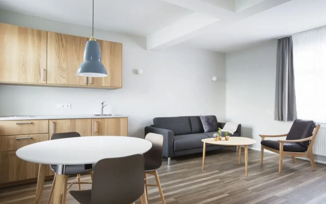 Odinsve Hotel Apartments