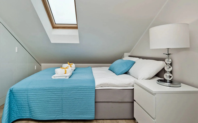 Marina Plaza Apartamenty Jastarnia