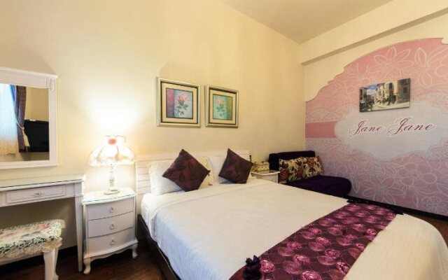 Jane Jane B&B