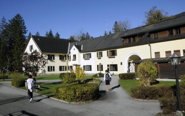 Austrian Sports Resort, BSFZ Obertraun