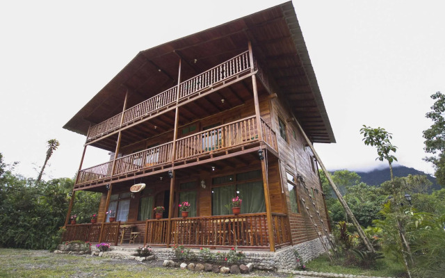 Mindo Green House