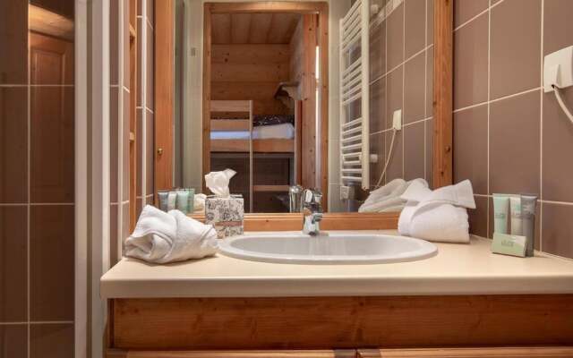 Résidence Les Cîmes - Centre Val d'Isère