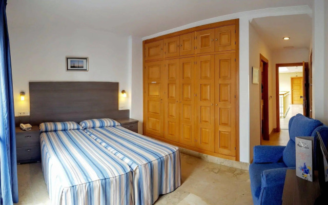 Hotel Apartamentos Marina Luz