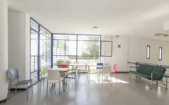 Albergue Inturjoven Constantina - Hostel