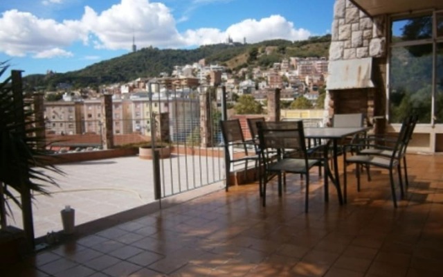 Bed&BCN Hills House