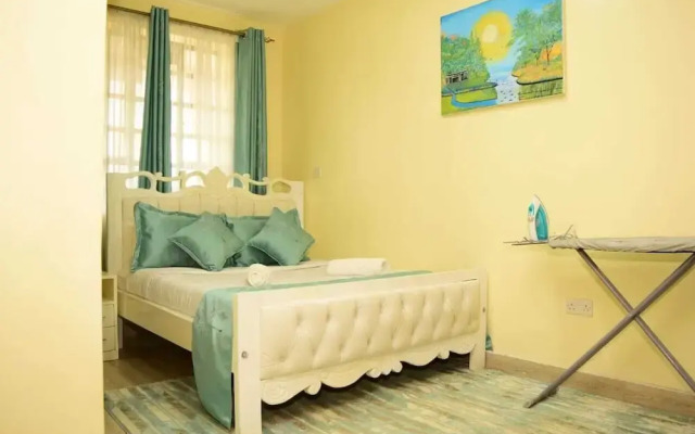 Lux Suites Momento Apartments Nakuru
