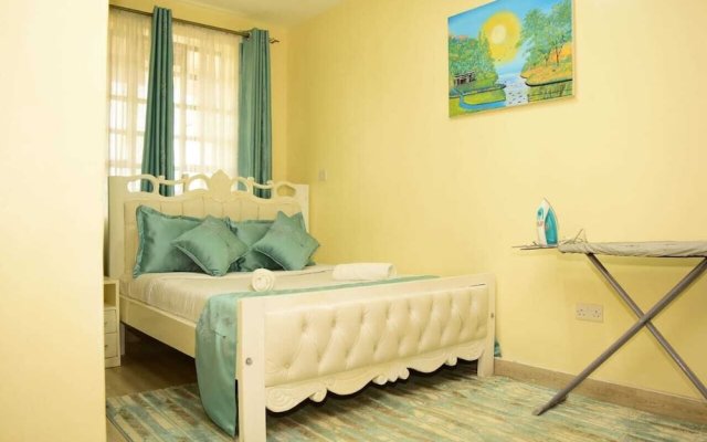 Lux Suites Naka Apartments Nakuru