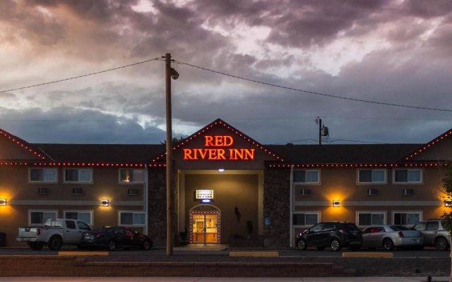 Red River Inn Silt-Rifle