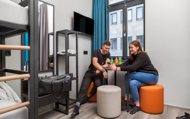 a&o Budapest City - Hostel