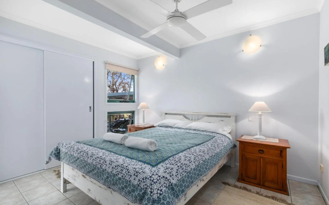 Tchoomooroo – Guest Rooms – Point Lookout