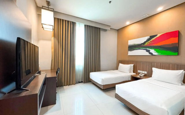 Savana Hotel & Convention Malang