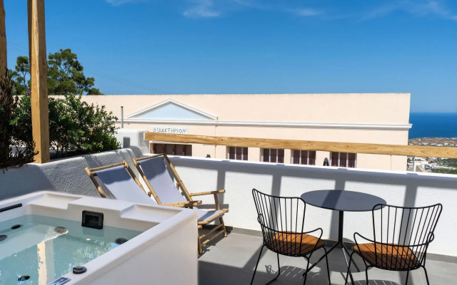 Lemon Suites Santorini