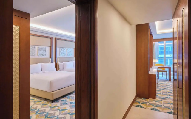 Hilton Cairo Nile Maadi