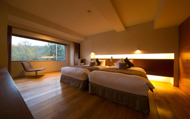 Bourou NOGUCHI Noboribetsu - Adult Only – Guest Rooms – Noboribetsu