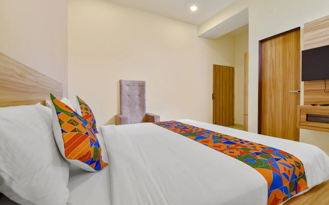 Fabhotel Prime Oxus