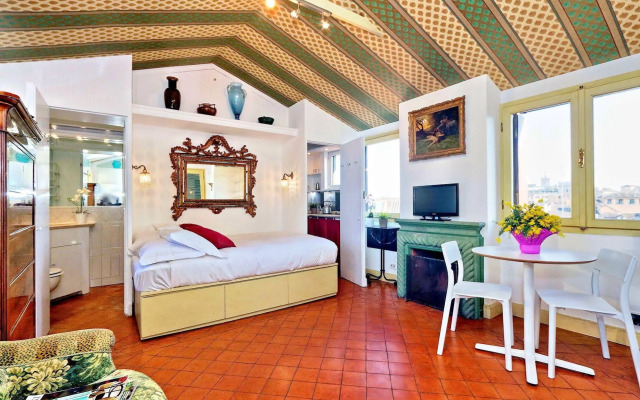 Spanish Steps Area - My Extra Home