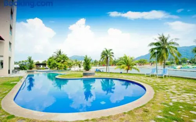 Best Western Marina Island Resort Pangkor – Pool – Lumut