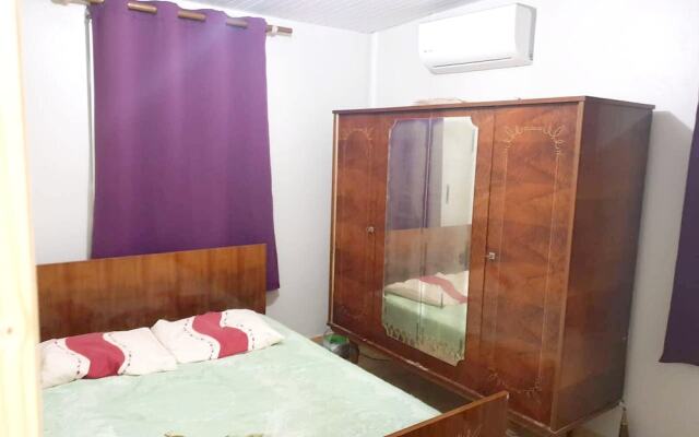 House with 2 Bedrooms in Les Anses-D'Arlet, with Wifi