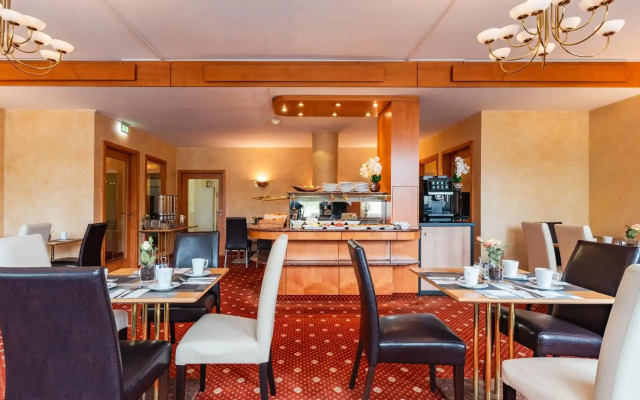 PLAZA INN Rieker Stuttgart Hauptbahnhof