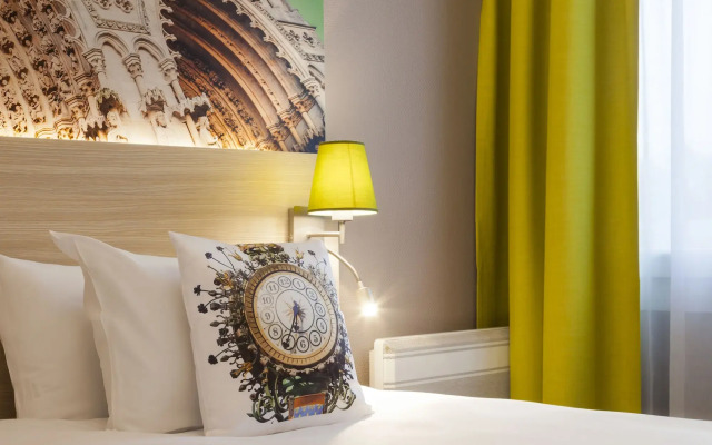 Brit Hotel Confort Amiens