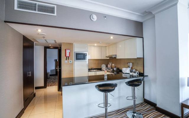 Copthorne Downtown Abu Dhabi Hotel