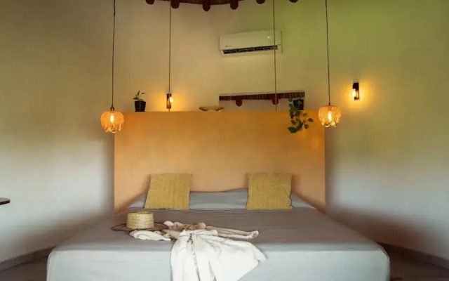 Villas Oasis Bungalow Top