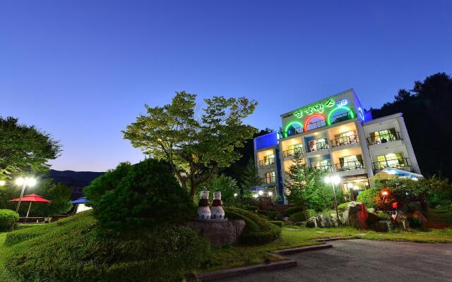 Gangcheon Probangs Pension