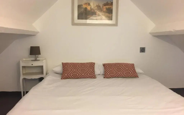 Maison/gîte-6 km de Tours