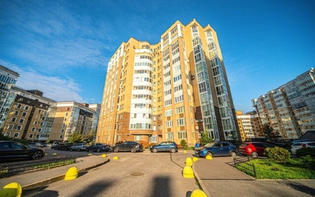 Апартаменты Loft Petrograd 2