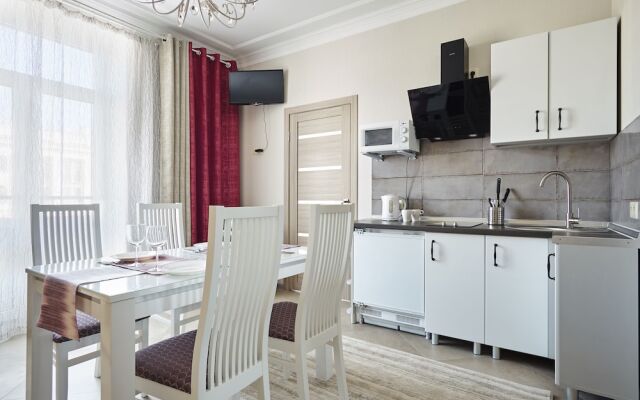 StudioMinsk Spa Apartments in Centre